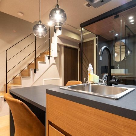 D-Waseda Apartment Tokyo Exterior photo