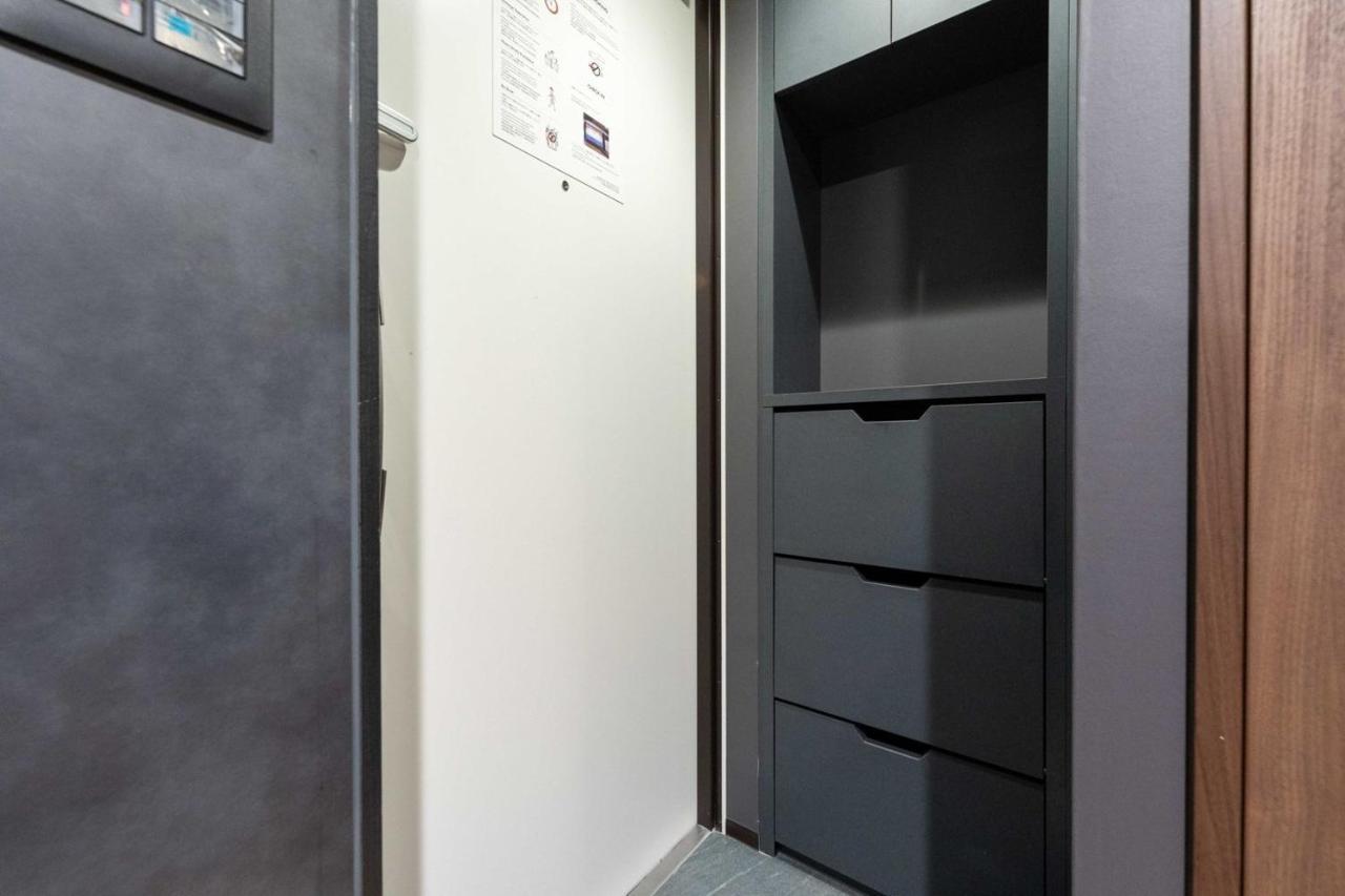 D-Waseda Apartment Tokyo Exterior photo