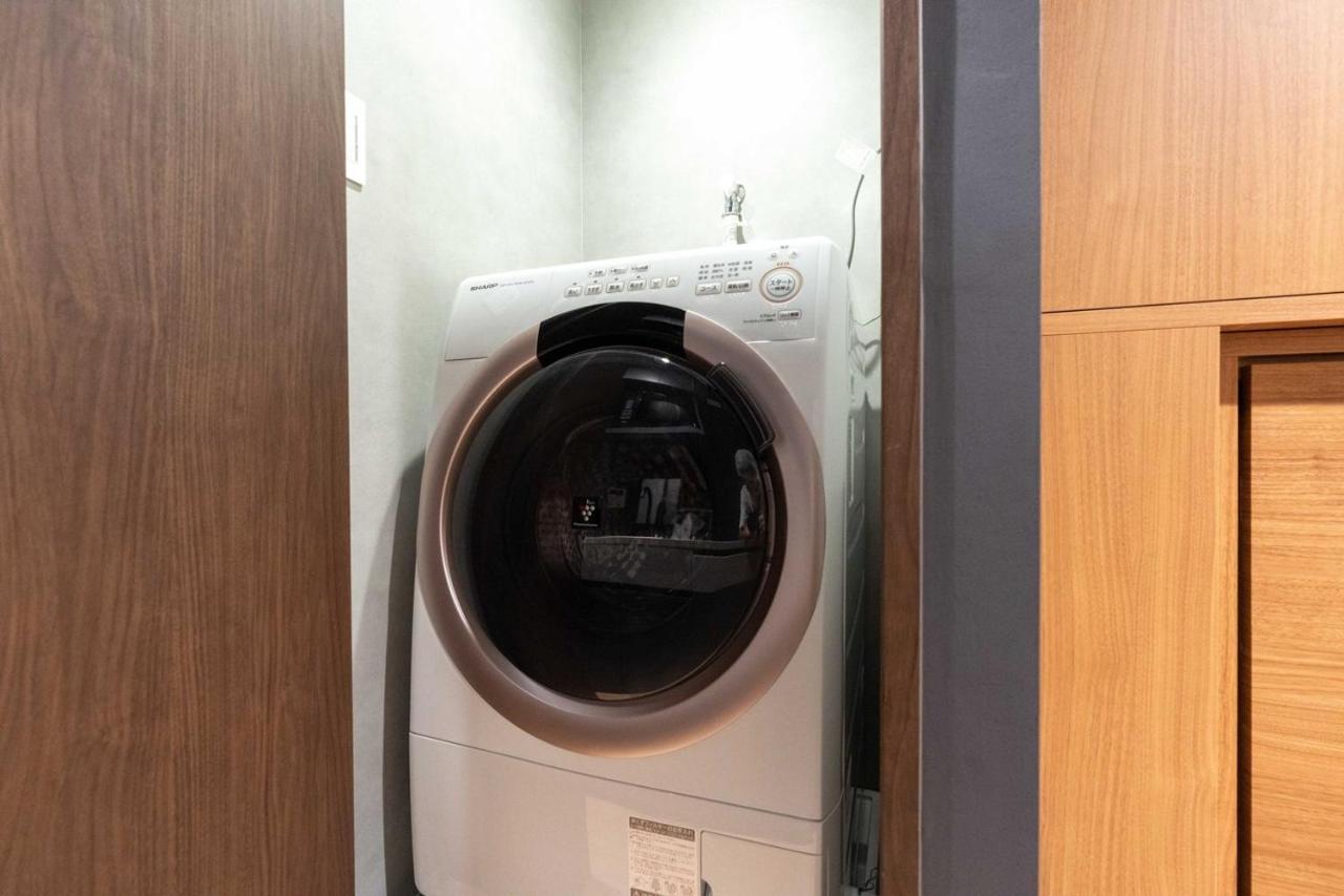 D-Waseda Apartment Tokyo Exterior photo