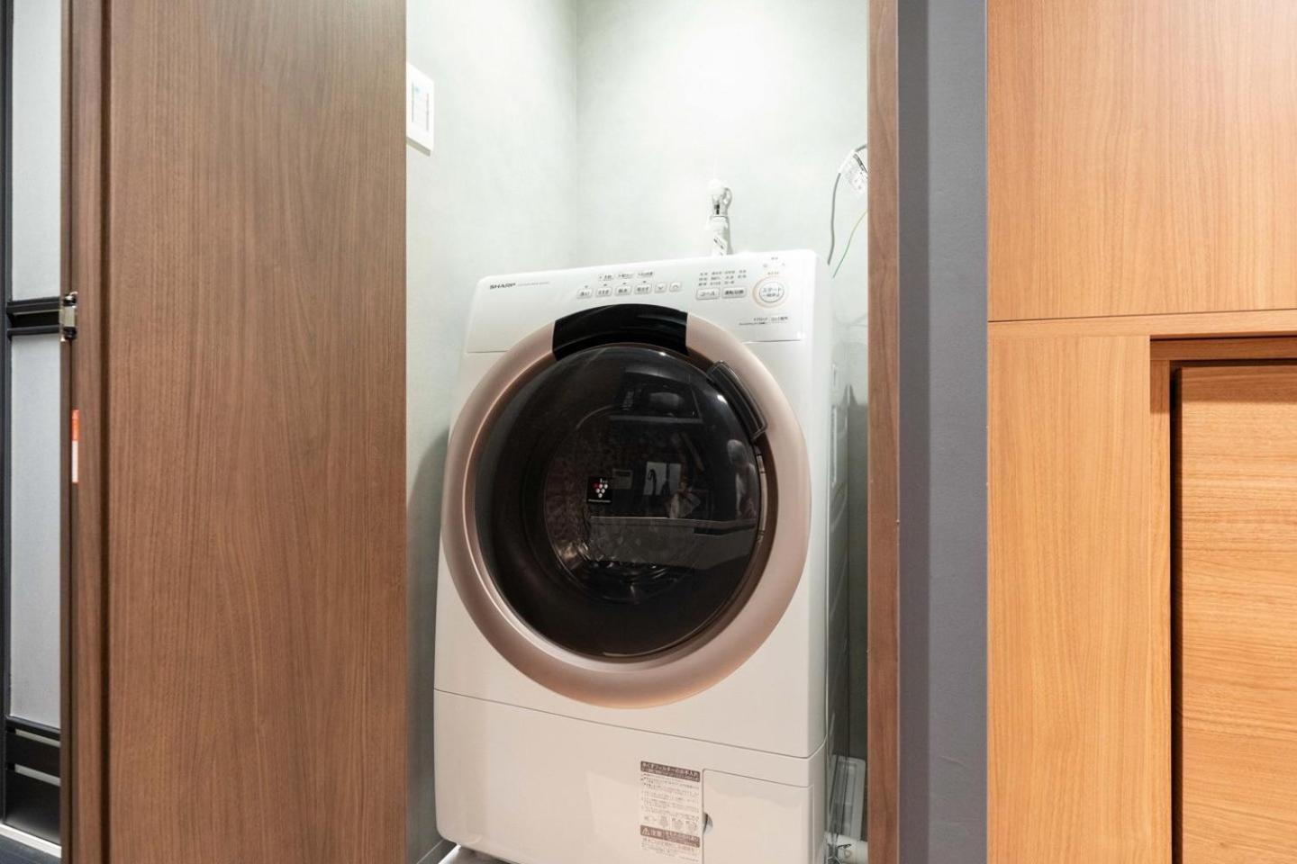 D-Waseda Apartment Tokyo Exterior photo