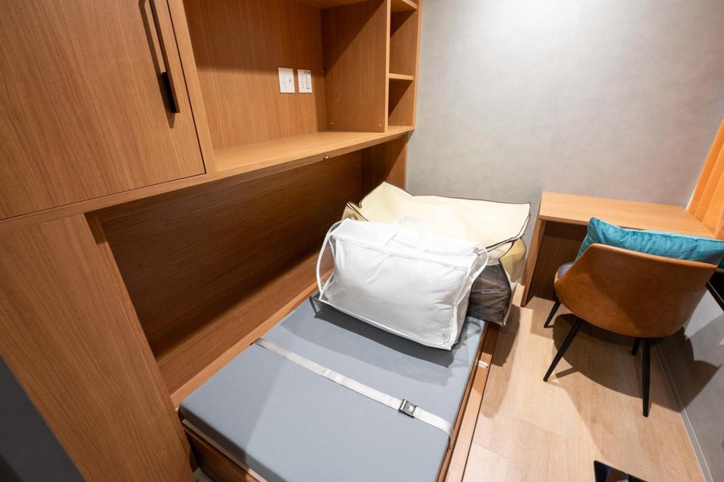 D-Waseda Apartment Tokyo Exterior photo