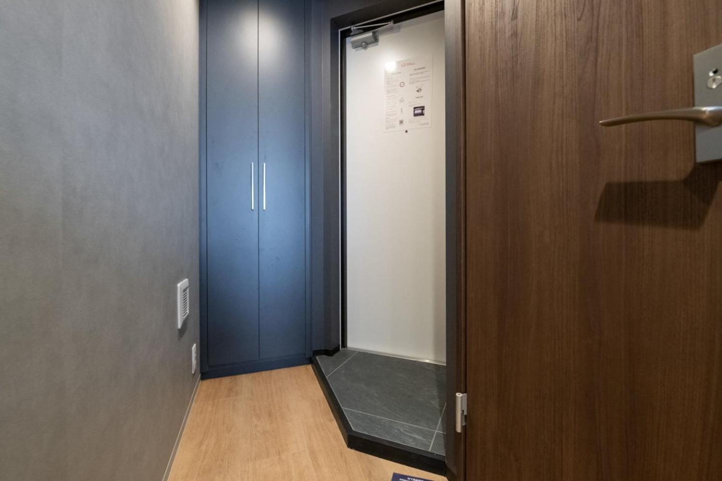 D-Waseda Apartment Tokyo Exterior photo