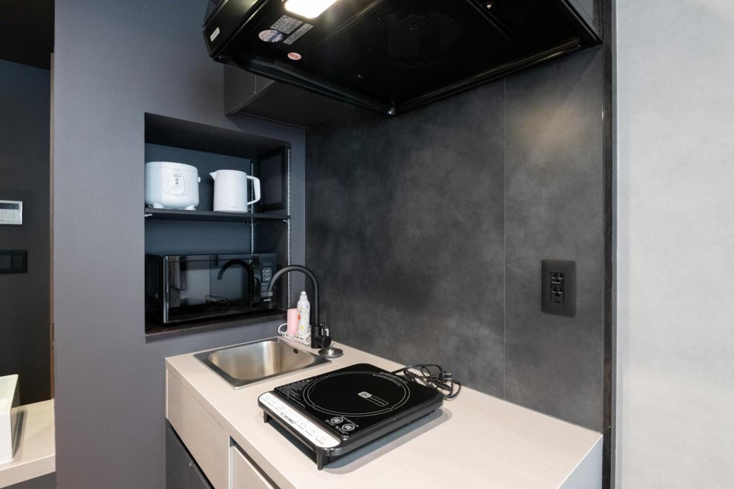 D-Waseda Apartment Tokyo Exterior photo