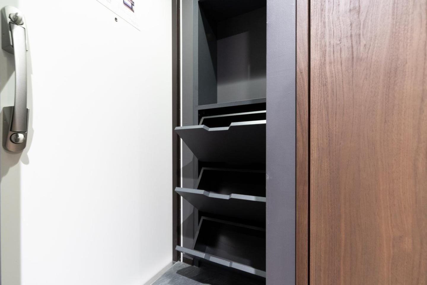 D-Waseda Apartment Tokyo Exterior photo