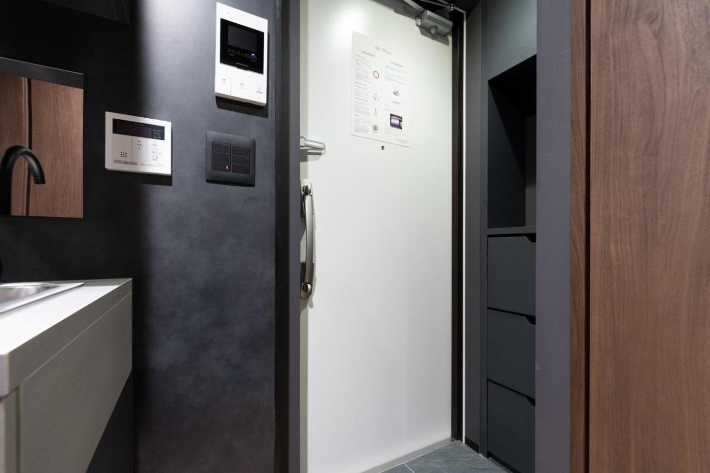 D-Waseda Apartment Tokyo Exterior photo
