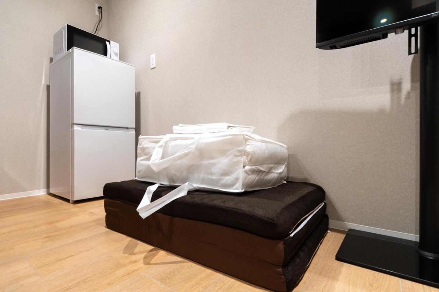 D-Waseda Apartment Tokyo Exterior photo