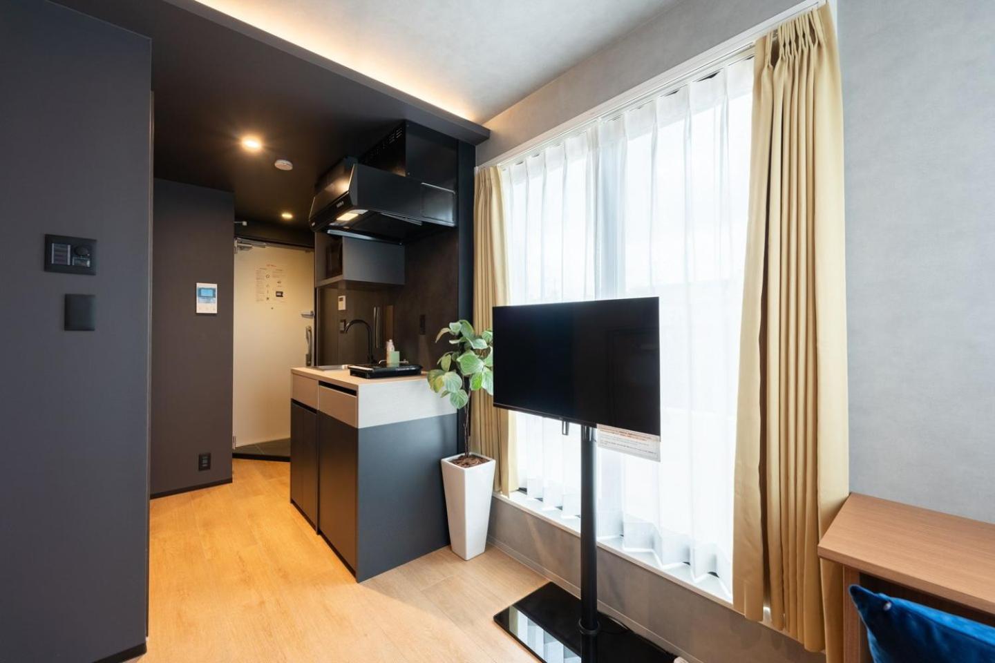 D-Waseda Apartment Tokyo Exterior photo