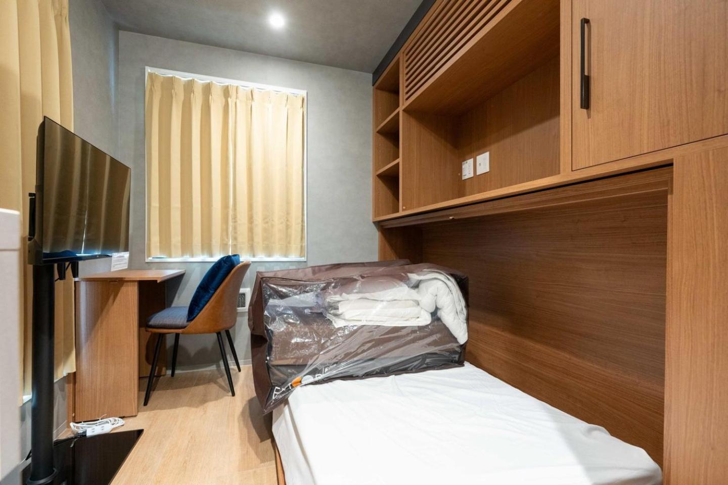 D-Waseda Apartment Tokyo Exterior photo