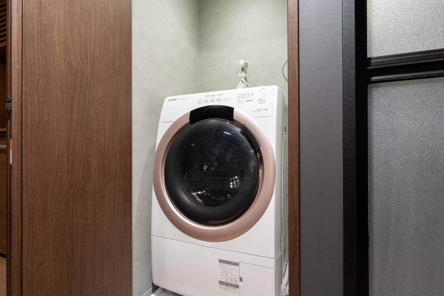 D-Waseda Apartment Tokyo Exterior photo