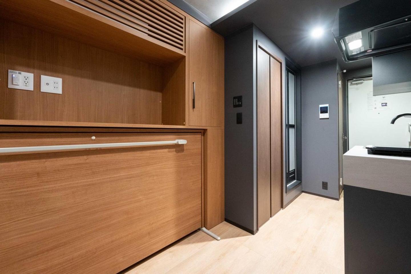 D-Waseda Apartment Tokyo Exterior photo