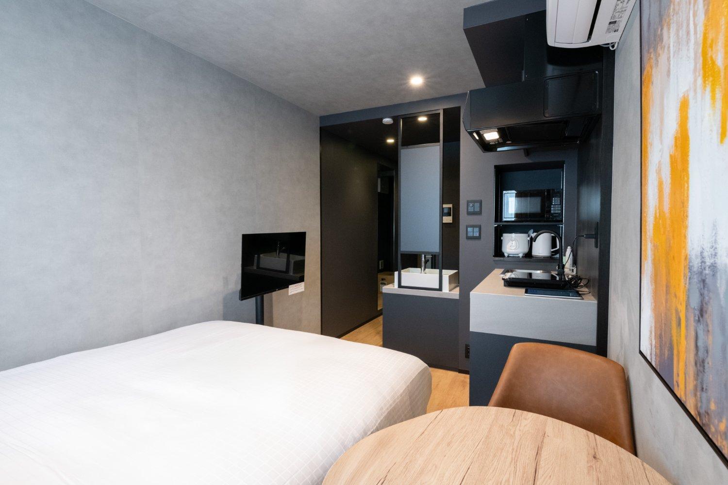 D-Waseda Apartment Tokyo Exterior photo
