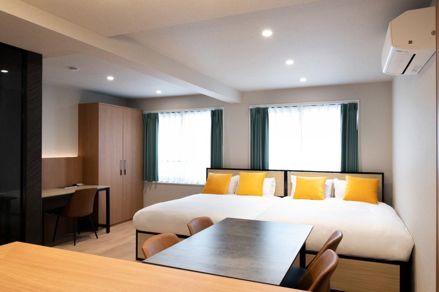 D-Waseda Apartment Tokyo Exterior photo