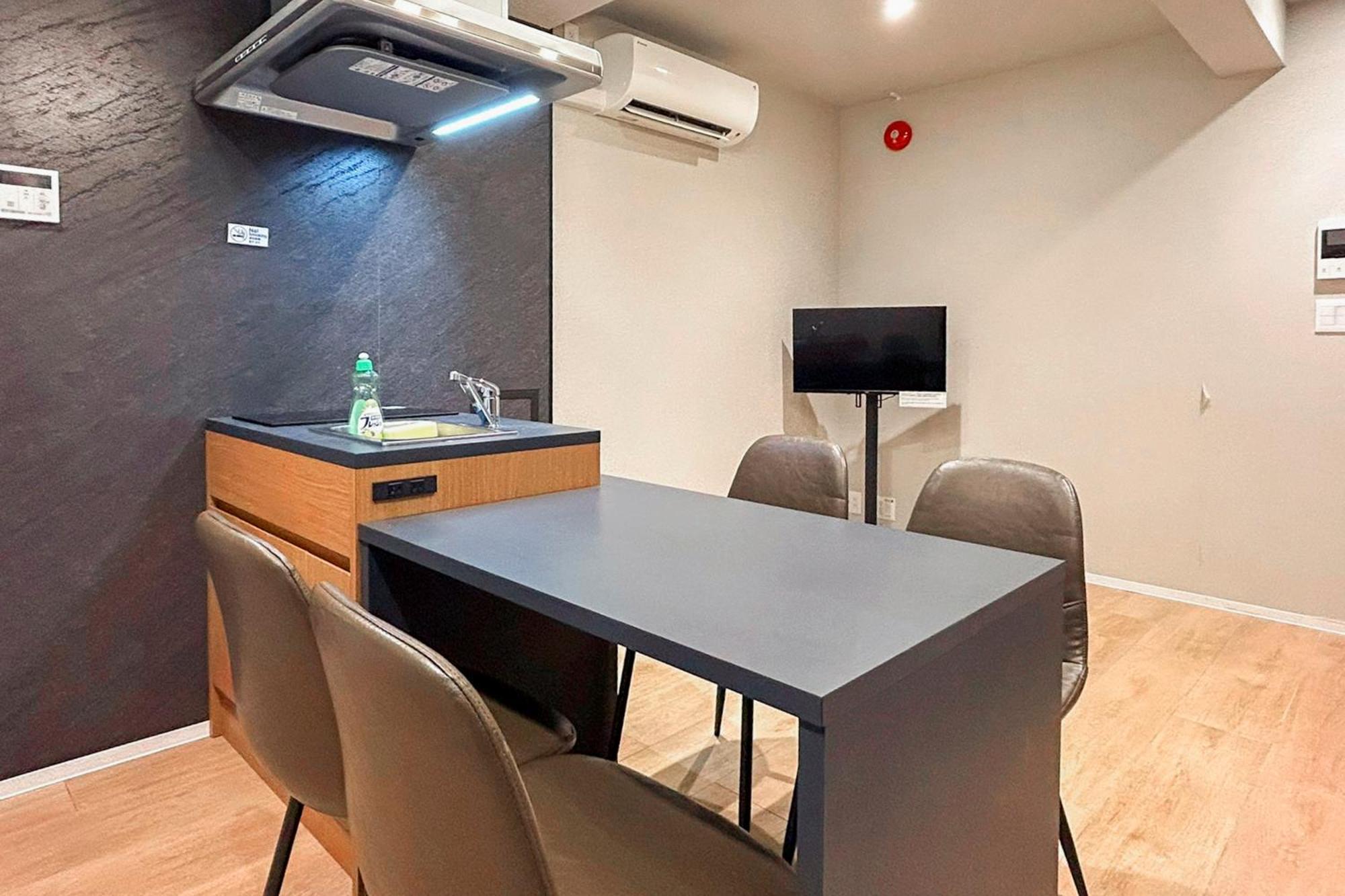 D-Waseda Apartment Tokyo Room photo